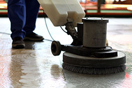Commercial Carpet Cleaning